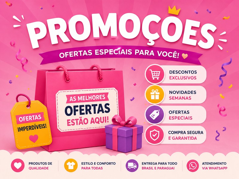 Promoções